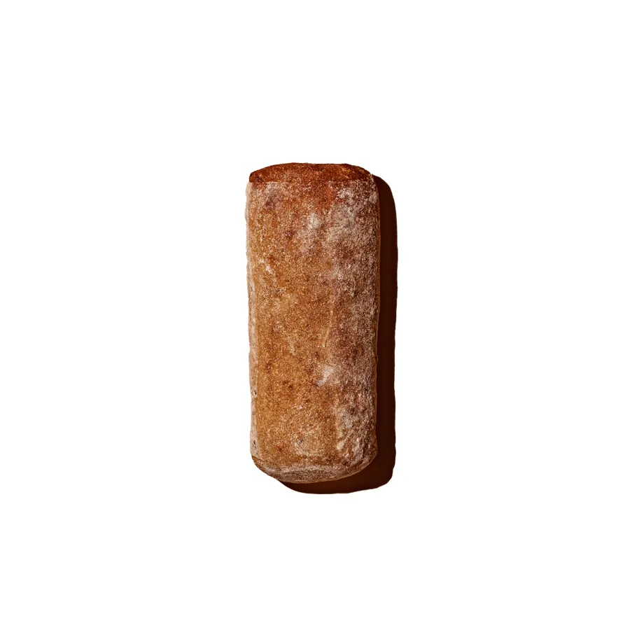 Pain Paillasse ciabatta brown (plain)
