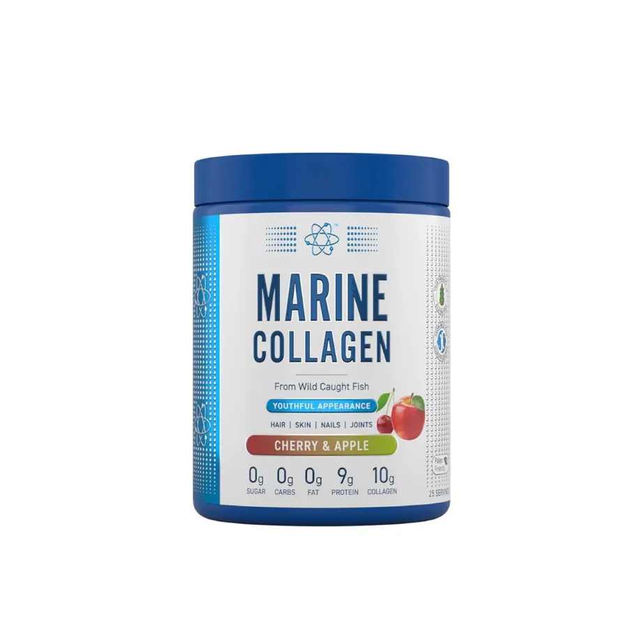 Applied nutrition Marine collagen ( cherry&apple) 300g