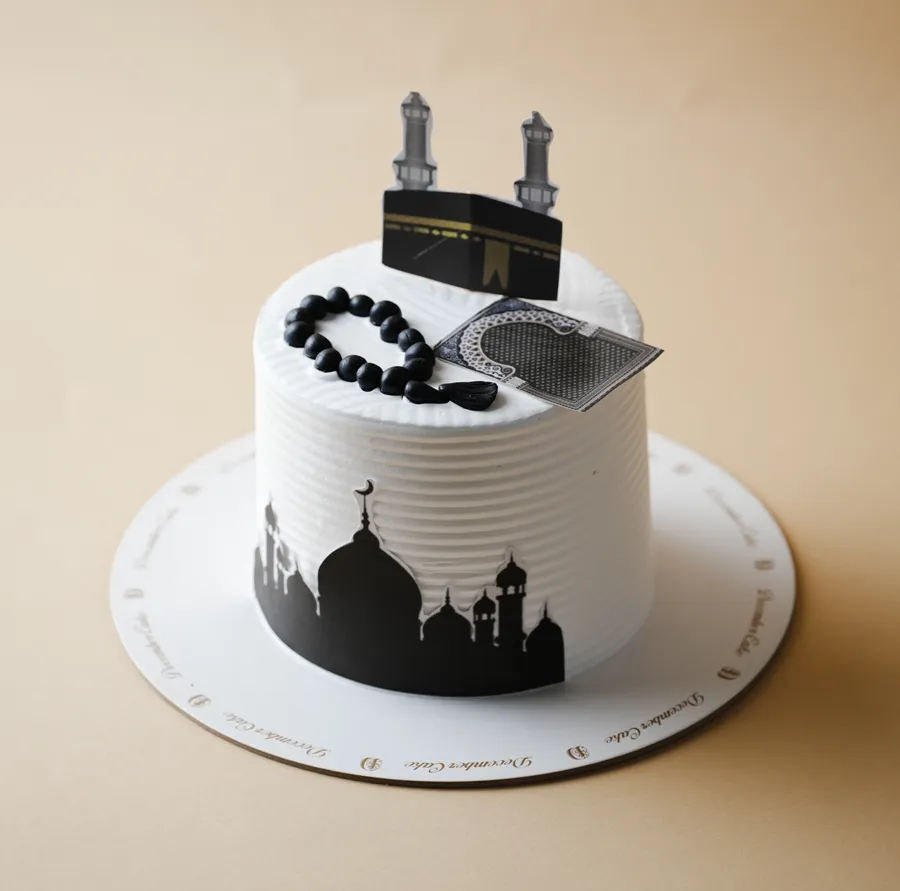 Hajj cake 6 inch