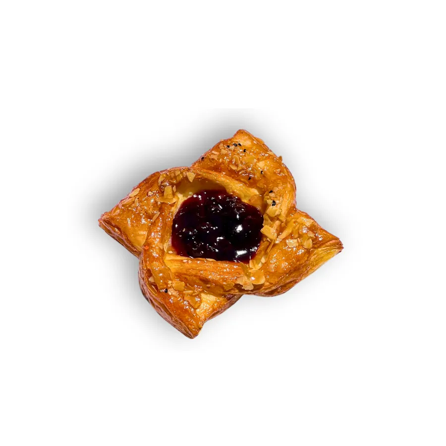 Raspberry Danish