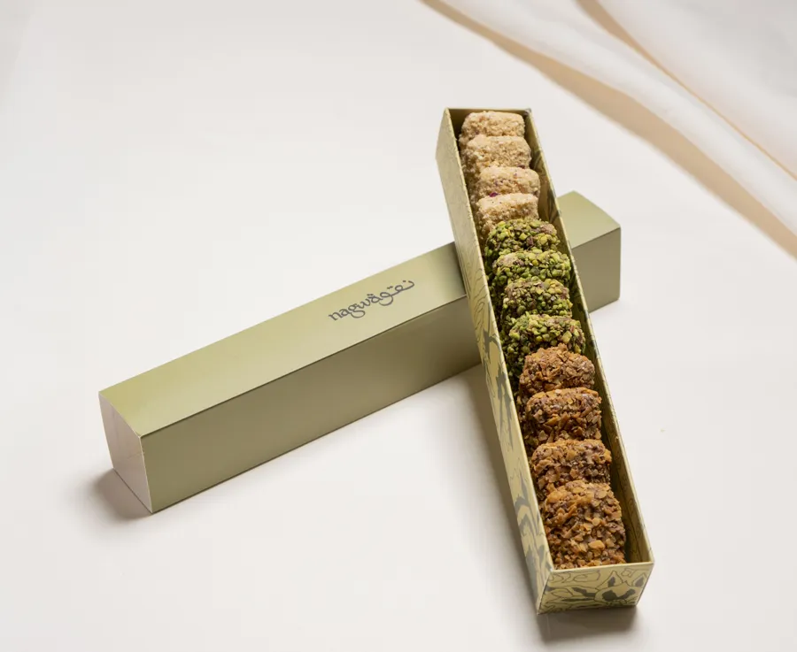 Rahash Wafer Small