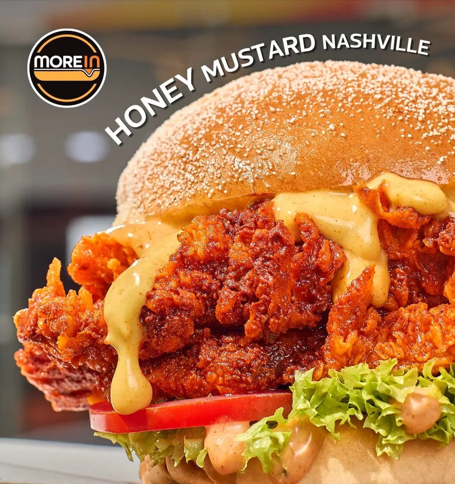 Nashville Honeymister Sandwich