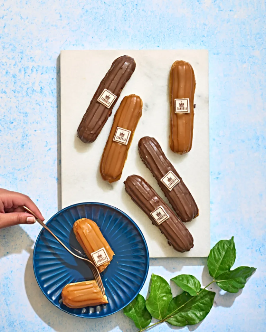 Chocolate Eclair
