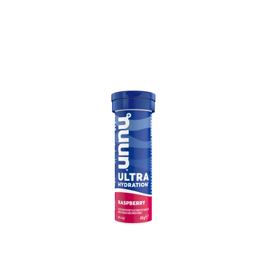 Nuun ultra hydration (Raspberry) 10 eff tab