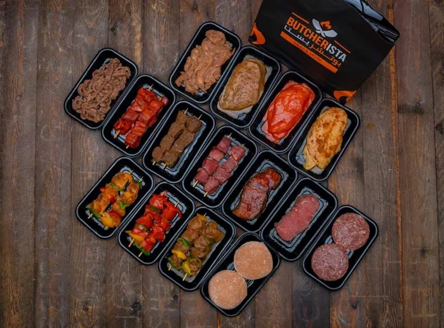 Bulking Mix Box 15