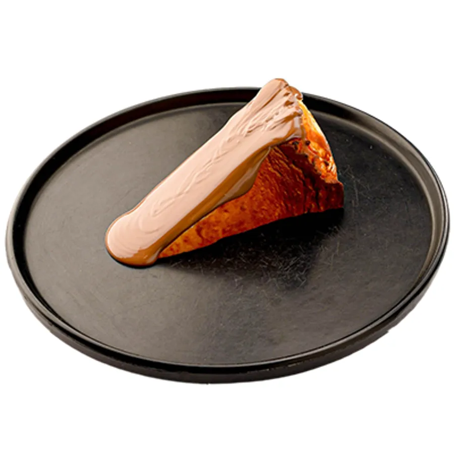 Chocolate San Sebastian Cheesecake Free