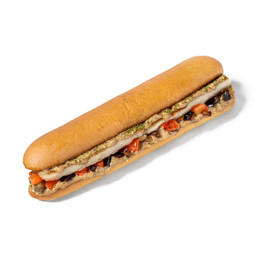 Halloumi Sandwich