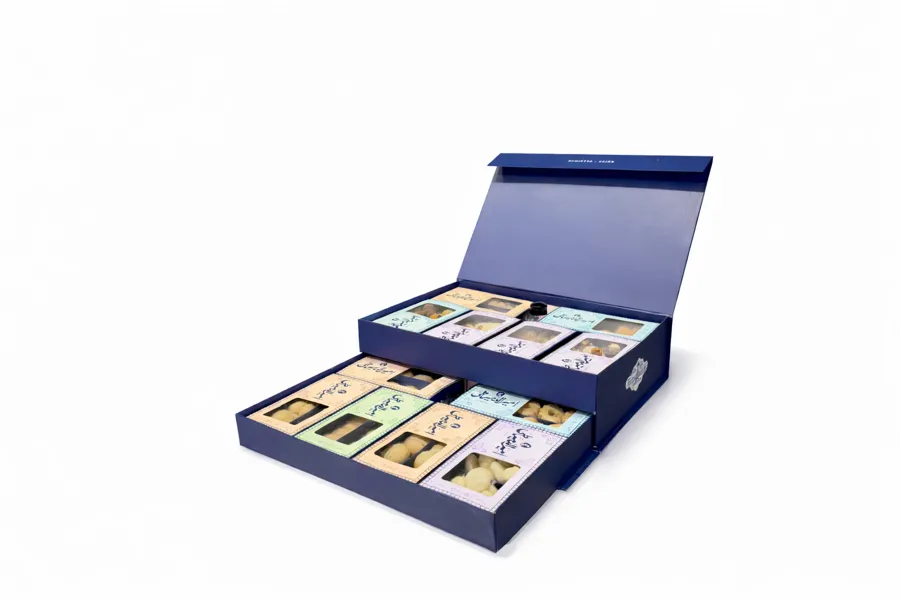 VIP Box (308 Pieces)