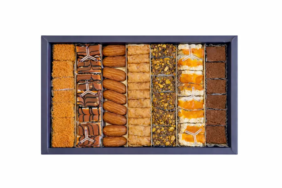 Large Mix Extra Box