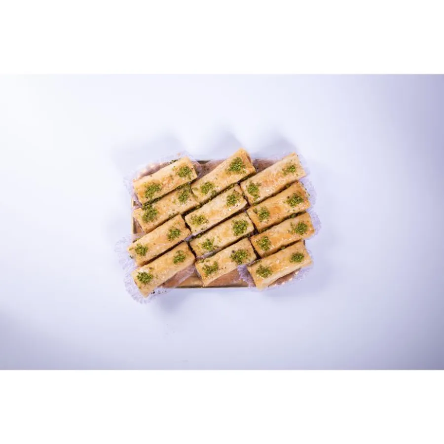 Baklava Roll With Cinnamon
