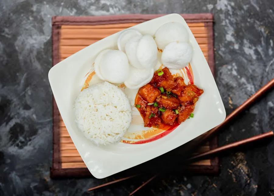 Orange Chicken