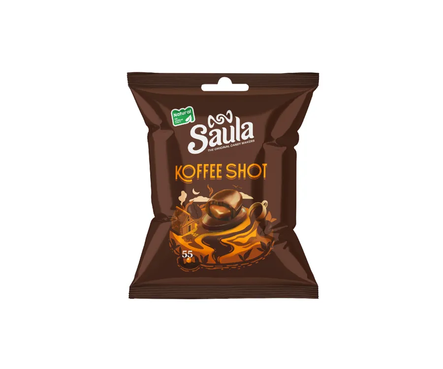 Saula Coffee Bag 55 PCS