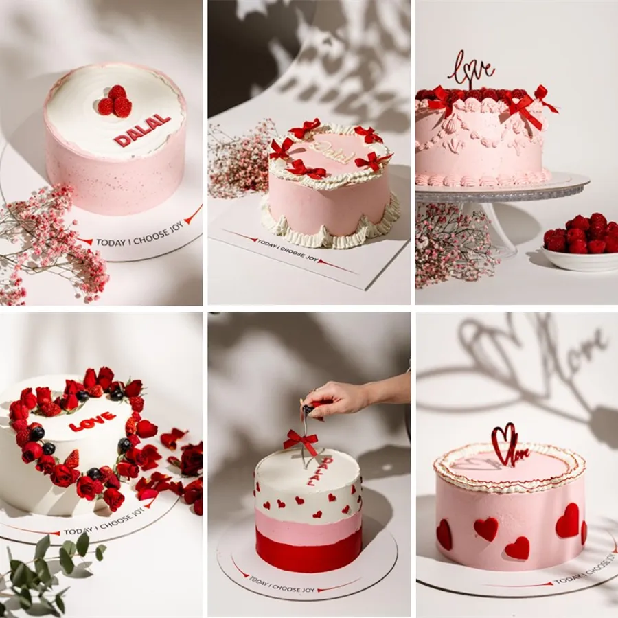 LOVE CAKES