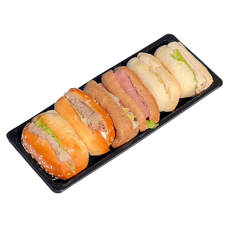 Mini Finger 6 pieces