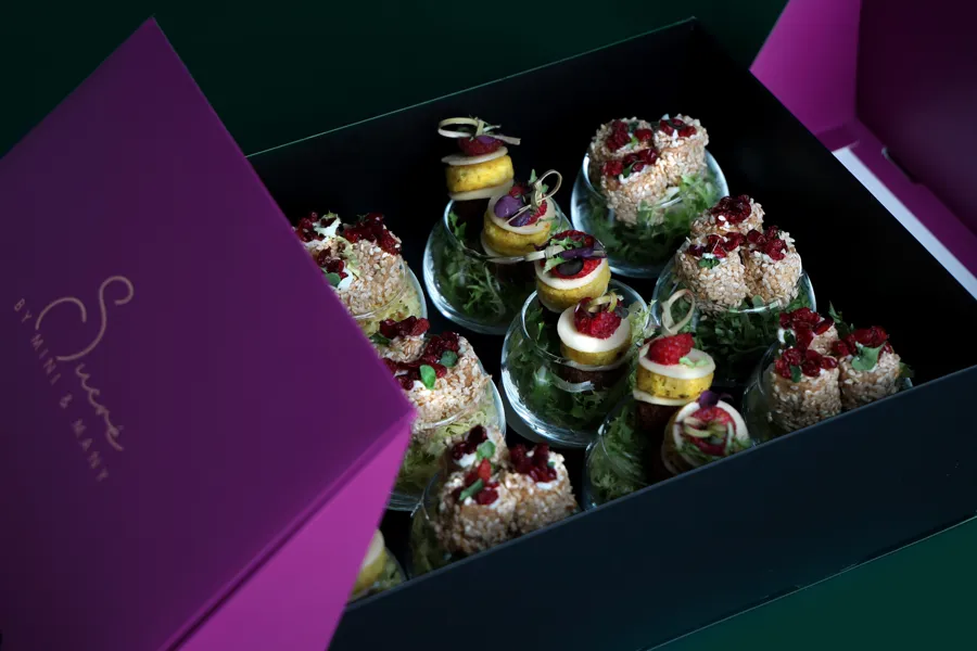 Canapés