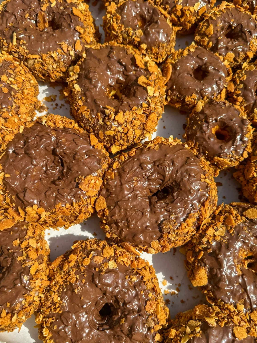 Chocolate Crunch