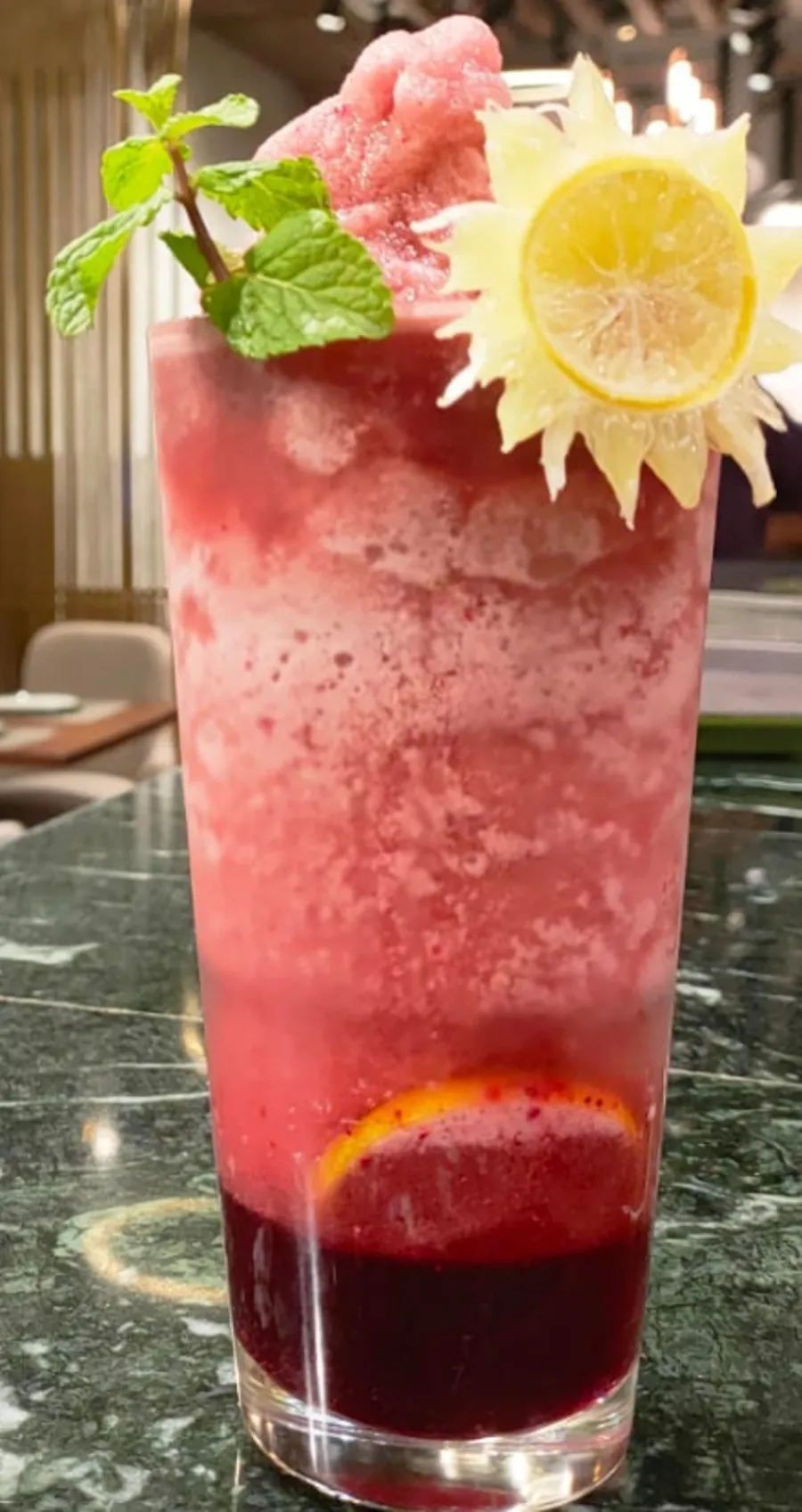 Mojito Strawberry