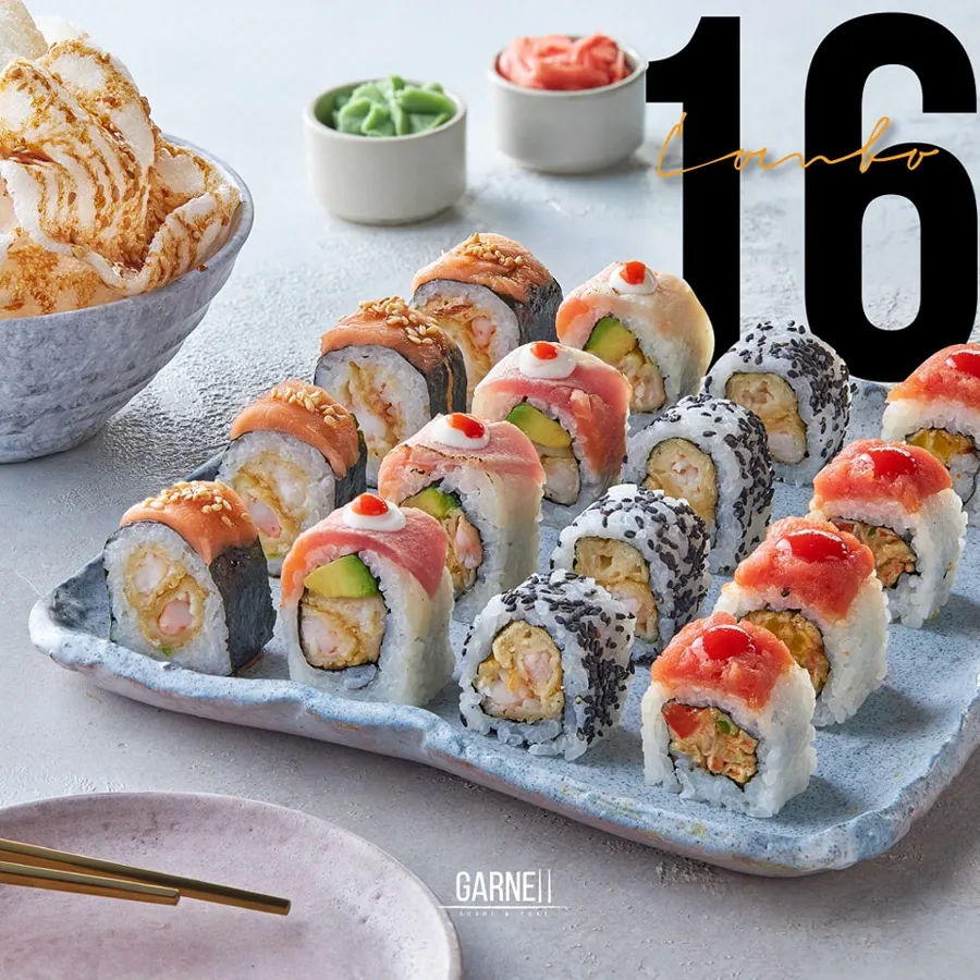 Combo 16