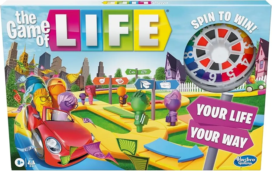GAME OF LIFE CLASSIC