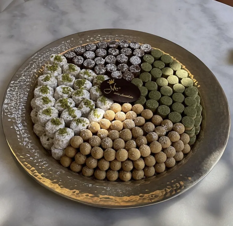Ghuraiba Mix