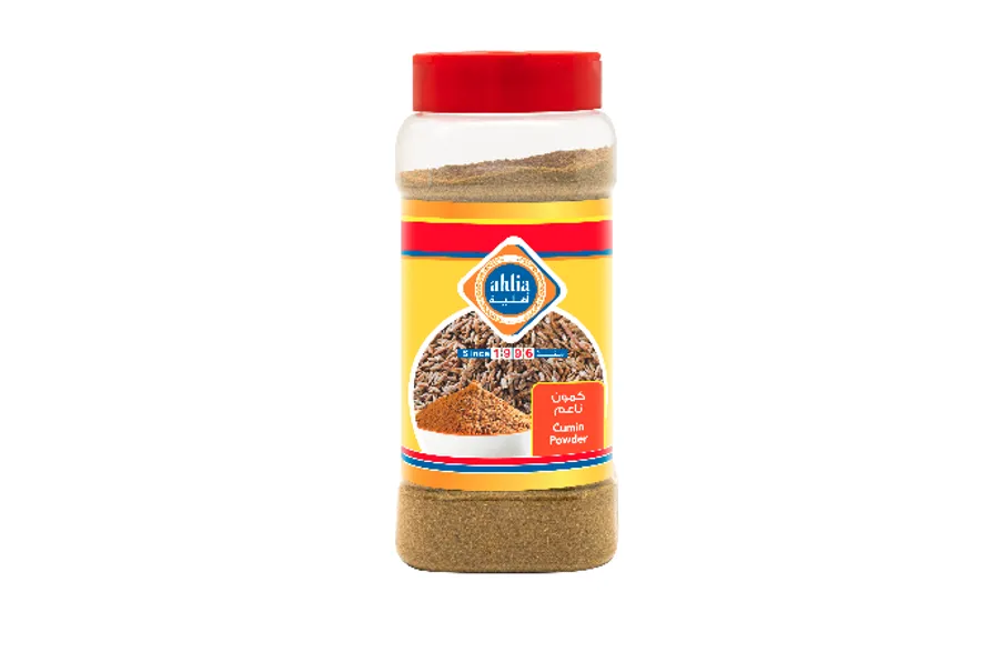 Ahlia Cumin Powder Jar 230 Gm