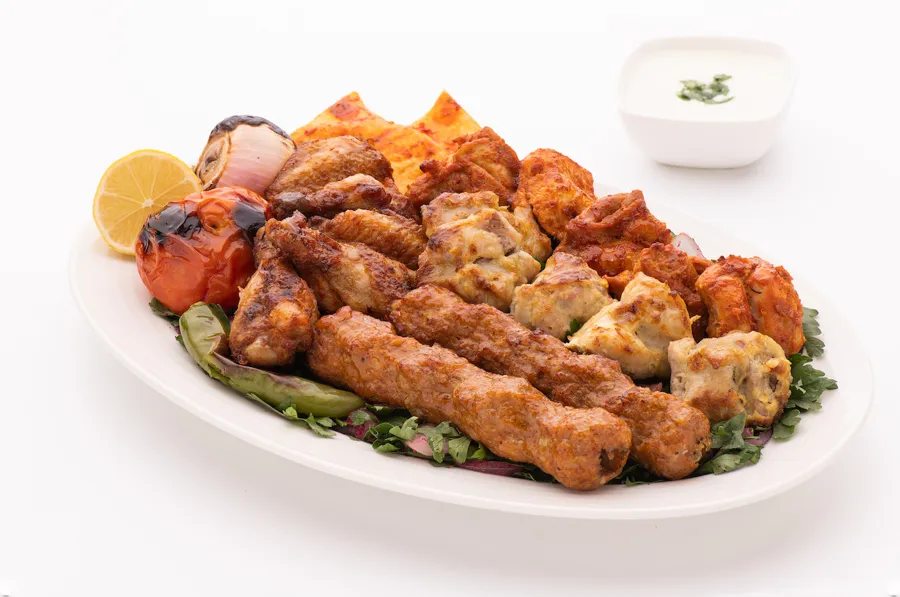 2 Person - Chicken Mix Grill