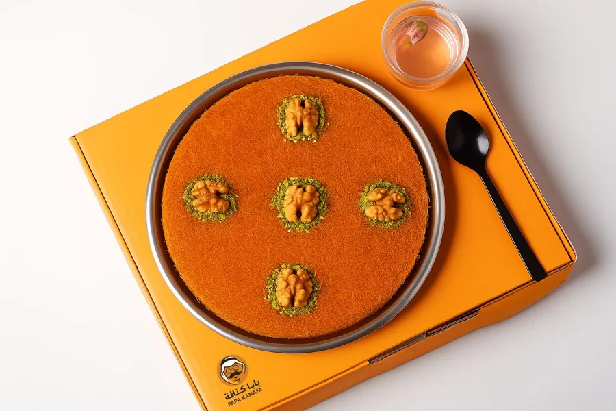 kanafa Saffron
