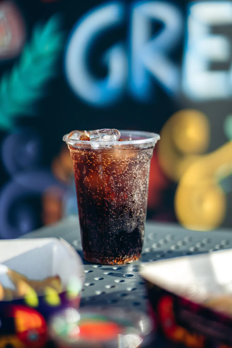Soft Drink