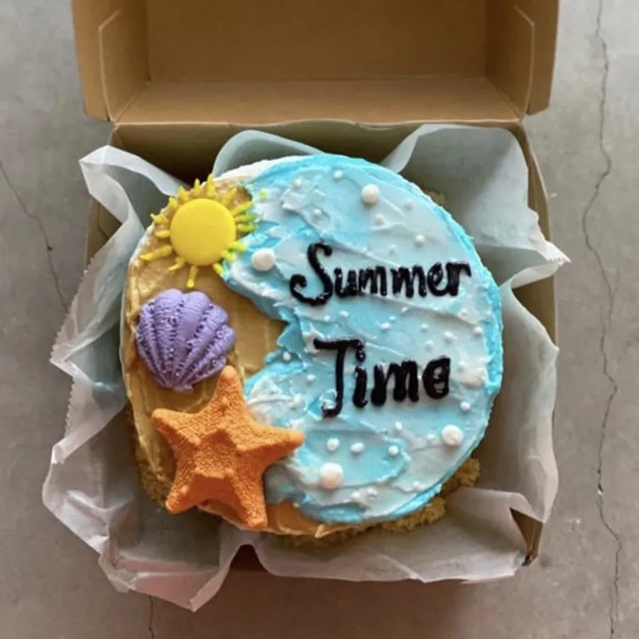 Summer Time Bento
