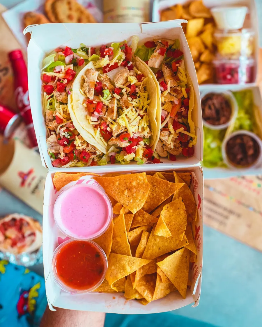 Classic Tacos