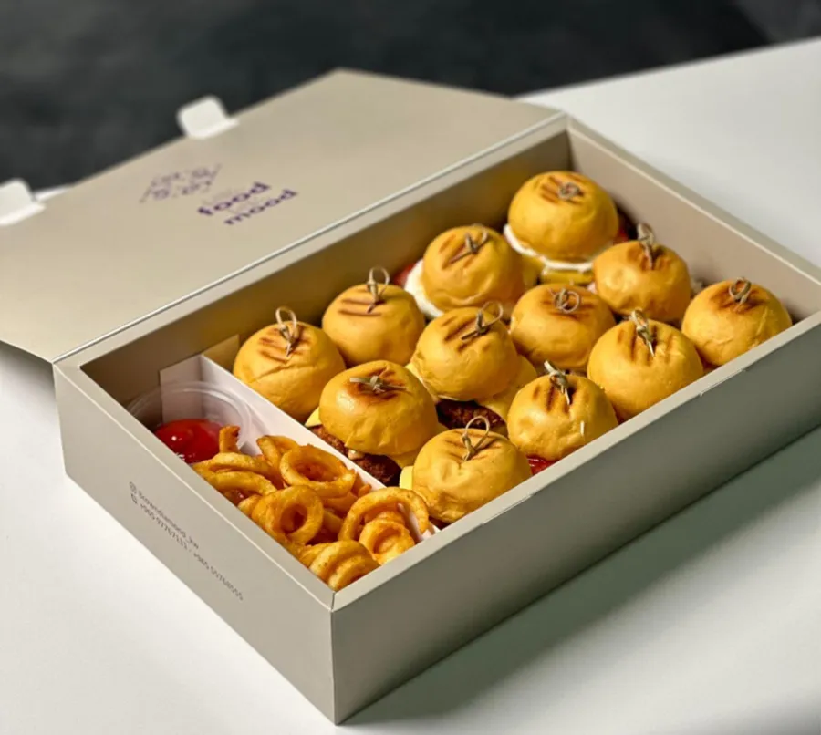 Slider Box