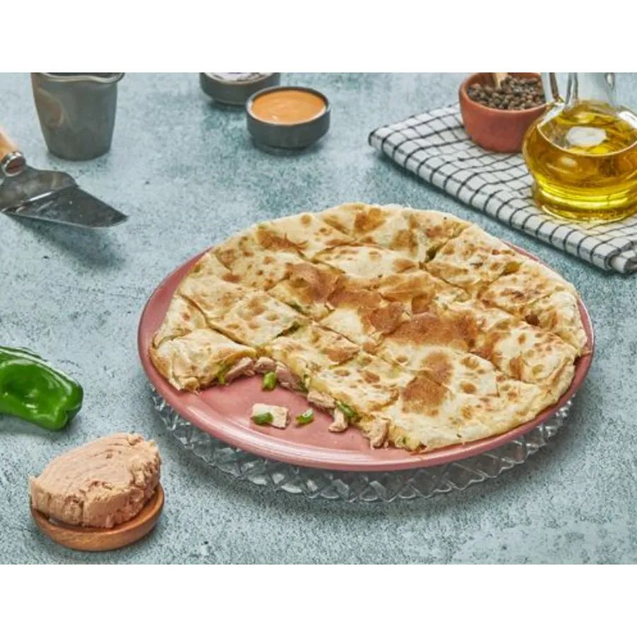 فطيرة تونة