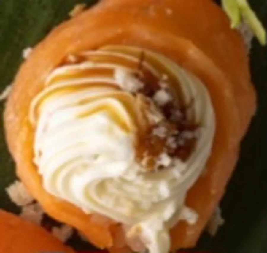 Salmon Gunkan