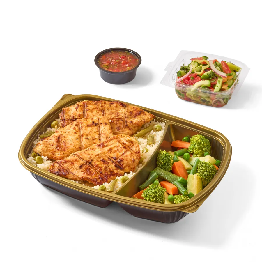 Diet breast meal‎