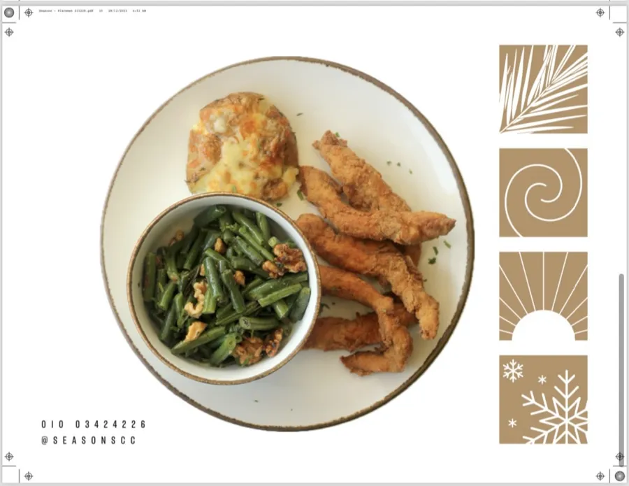BUTTERMILK FRIED CHICKEN