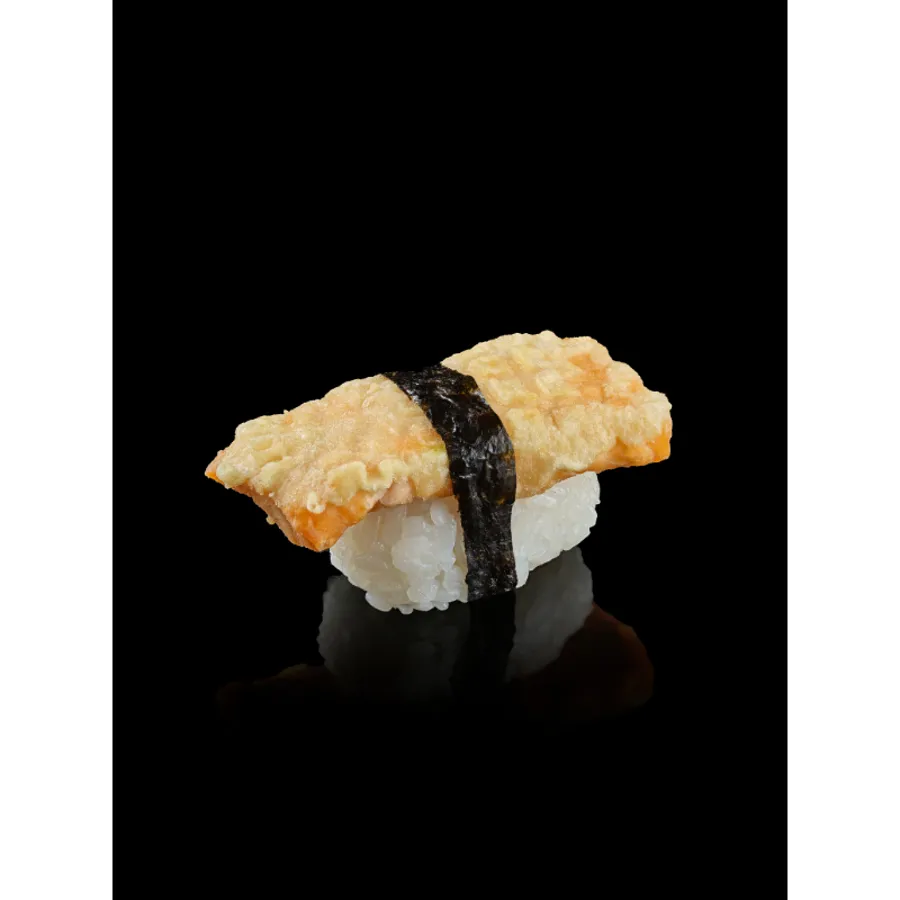 Salmon Tempura