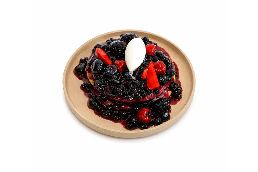 Blueberry Pancakes