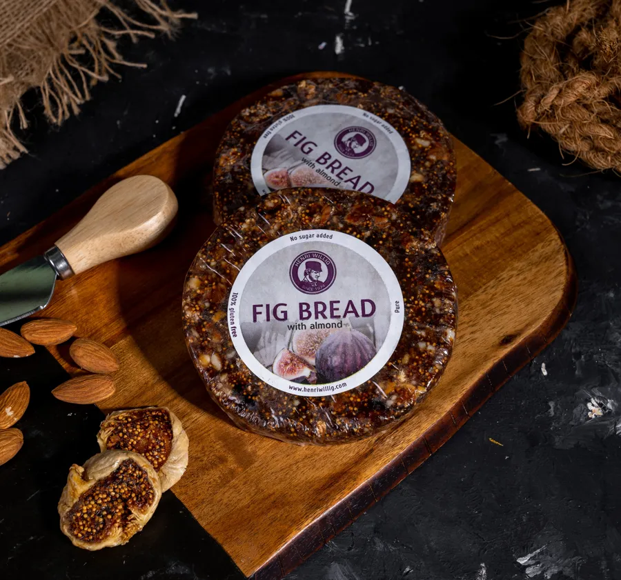Fig Bread with almond | No Sugar | 160gm