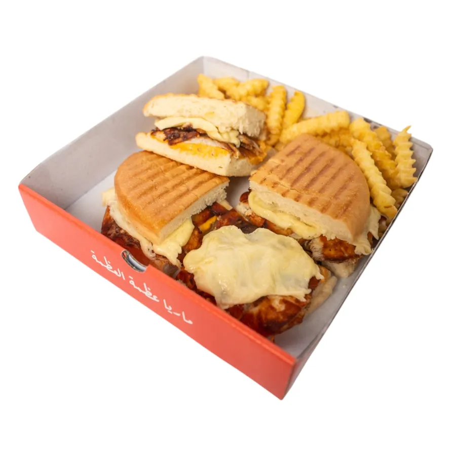 مــاريا شاورما دجاج