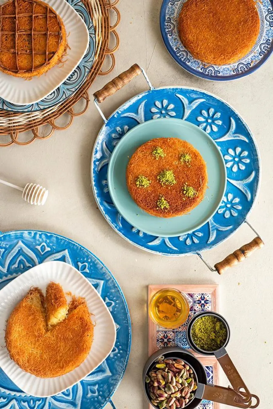 Forma Konafa With cheese