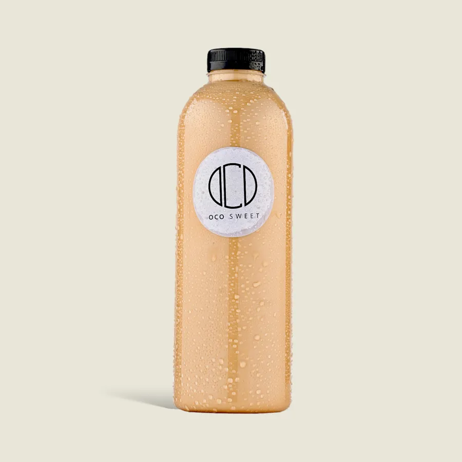 Spanish latte bottle
