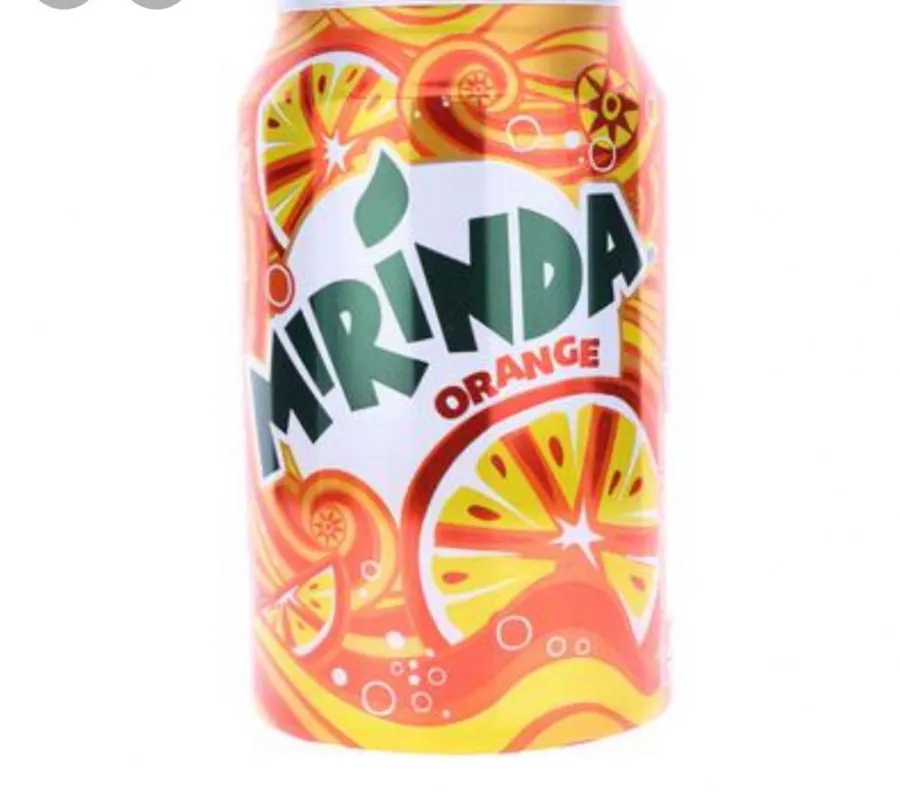 Mirinda Orange