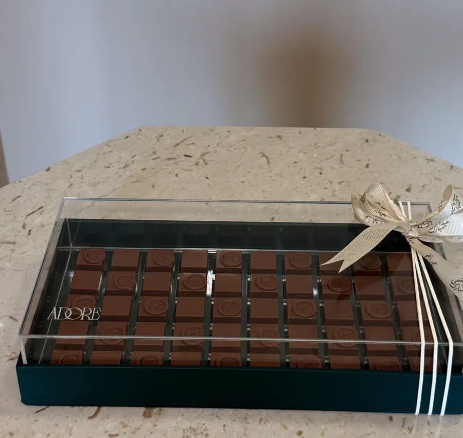 Green tray 4