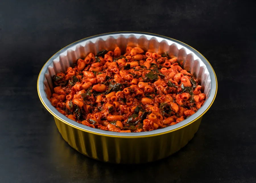 Beef macaroni