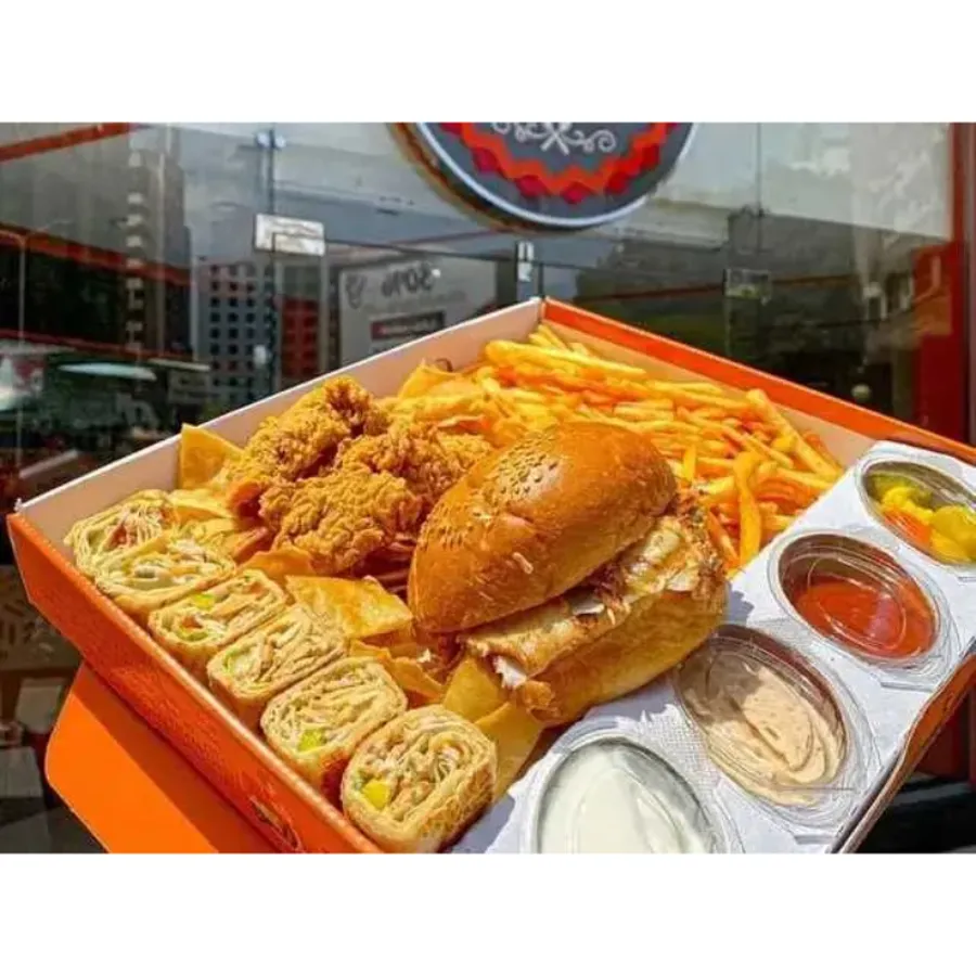 Foodie Box