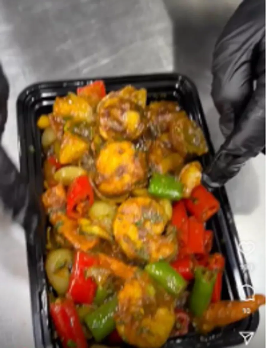 Mexican shrimp