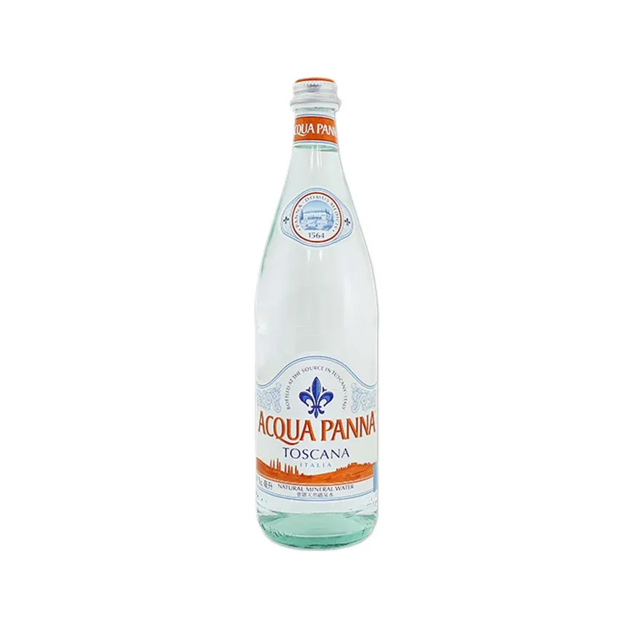 Aqua Panna.