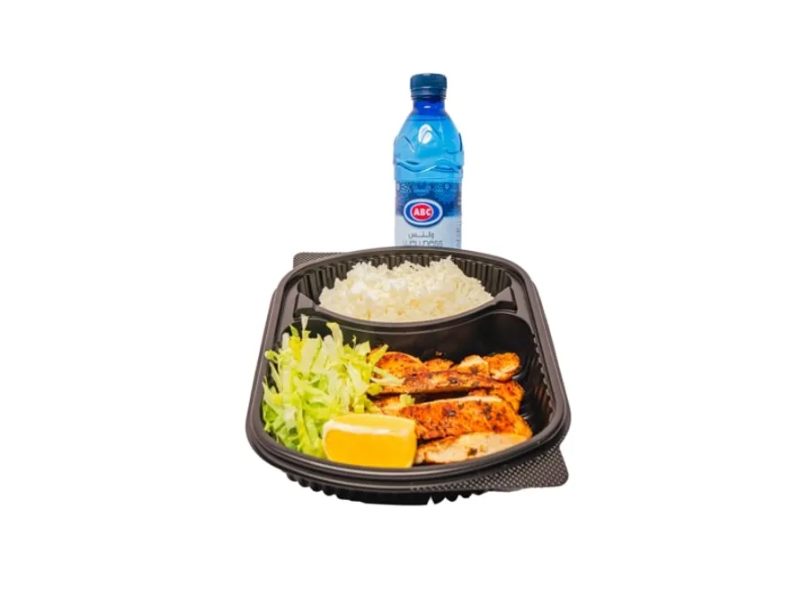 Cajun Grilled Chicken