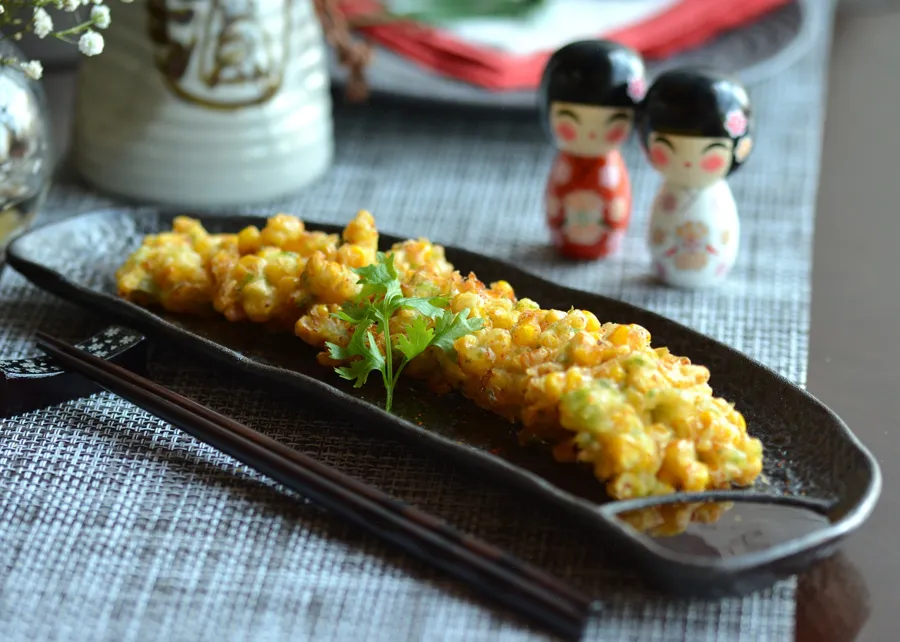 Crispy Corn