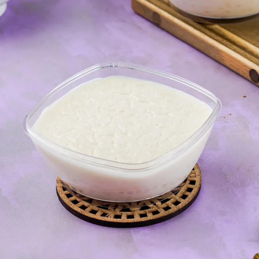 Rice Pudding